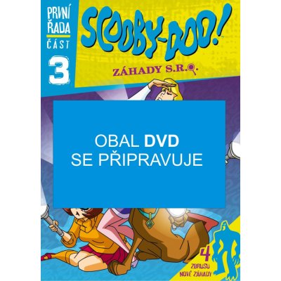 Curt Geda - Scooby Doo: Záhady s.r.o. I.séria - III. DVD
