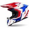 Přilba TWIST 3 Dizzy, AIROH (lesklá modrá/červená, vel. XS) 2025