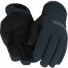 Zimné cyklistické rukavice Rapha Gore-Tex Insulated Waterproof Gloves - black/grey L