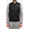 Under Armour Pánska vesta Run Insulate Vest black/reflective
