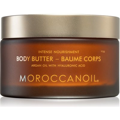 Moroccanoil Body Fragrance Originale vyživujúce telové maslo 200 ml