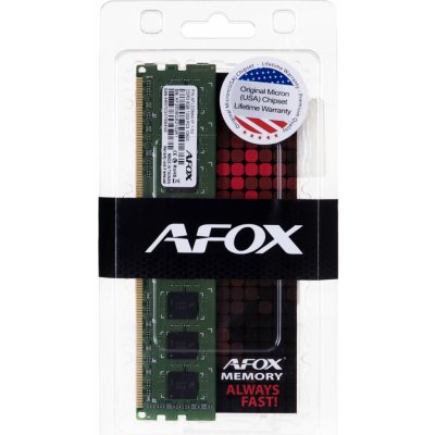 Afox DDR3 8GB 1333MHz AFLD38AK1P