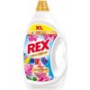 REX Aromatherapy Prací gél Orchid Color 50 pranie 2,25 l