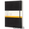 Moleskine Extra Large Ruled Notebook Hard - Moleskine
