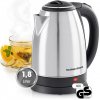 GOURMETMAXX Nerezová rýchlovarná kanvica 1,8L 1500W