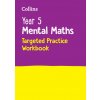 Year 5 Mental Maths Targeted Practice Workbook (Collins KS2)(Brožovaná)