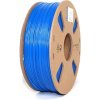 GEMBIRD Tlačová struna (vlákno) ABS, 1,75 mm, 1 kg, modrá 3DP-ABS1.75-01-B
