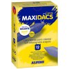 Alpino Balenie 12 voskoviek MaxiDacs stredne zelená