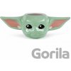 Pyramid International Hrnek Star Wars: Mandalorian The Child 3D 400 ml
