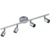 TRIO R80914087 Paris Spot GU10 4x35 W
