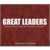 Great Leaders, Greatest Quotes 5.4 X 6.2 Box 2026