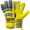 4keepers Champ Astro VI HB Jr goalkeeper gloves S906481 (178256) Black/Green 4