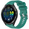 PROTEMIO 112651 SILICONE Vymeniteľný remienok pre Garmin Forerunner 965 tmavozelený