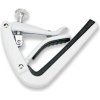 Alice A007N-C/SL Classical Guitar Capo,silver