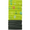 Zateplená šatka 4FUN Trace green POLARTEC