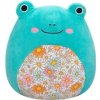 Squishmallows - 19 cm plyšák - Robert the Aqua Frog