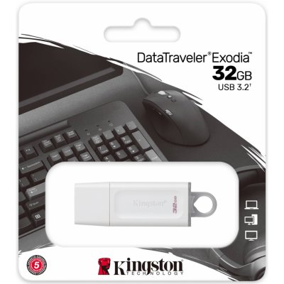 Kingston DataTraveler Exodia 32GB KC-U2G32-5R