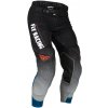 eVOLUTION DST FLY RACING nohavice - USA 2023 black/grey/blue Veľkosť: 32, Veľkost: 32
