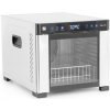 Sušička ovocia G21 Breezer s UV funkciou, nerez 60081126