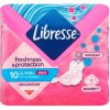 Libresse Freshness & Protection Ultra+ hygienické vložky 10 ks