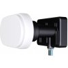 Inverto Black Pro Single Monoblok 4.3° 0,2 dB