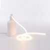 SELETTI Stolová LED lampa Daily Glow ako dávkovač mydla - 15353