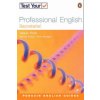 Test Your Professional English (Alison Pohl)(Brožovaná)