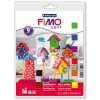 Fimo Soft Basic Modelovacia hmota sada 9x25 g polymérová 9