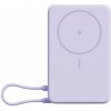 Xiaomi Magnetic Power Bank 10000 s Built-in Stand Purple 71807