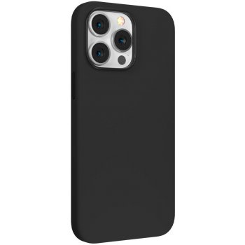 Púzdro Devia Nature Series Silicone Case iPhone 14 Pro Max - čierne