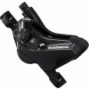 Shimano DEORE BR-MT420 kot (hydr) třmen př nebo zad post mount polymer černá bez adapt EBRMT420MPRXL