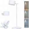 Solight LED nabíjacia lampička 3v1, 280lm, zmena CCT, stmievanie, biela
