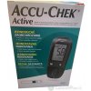 ACCU-CHEK Active Kit glukomer + príslušenstvo na monitorovanie glykémie 1x1 set