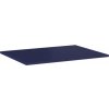 Doska pod umývadlo bez výrezu Jungborn navy modrá 606 x 460 x 15 mm