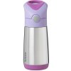 B.box Termoska na pitie so slamkou 350 ml Sugar plum