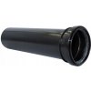 Tvarovka akces PVC koleno 90 mm 300 mm kanalizačná