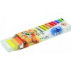 Plastelína Koh-I-Noor 200 g 10-farebná