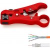 Odizolovací nástroj na koaxiálne a dátové káble Knipex