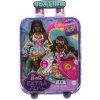 Barbie Extra Fly Plážová bábika na cesty HPB14 KUFOR PLÁŽOVÁ BÁBIKA