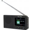 Kuchynské rádio FM/DAB+ BLOW RK3 BT čierne