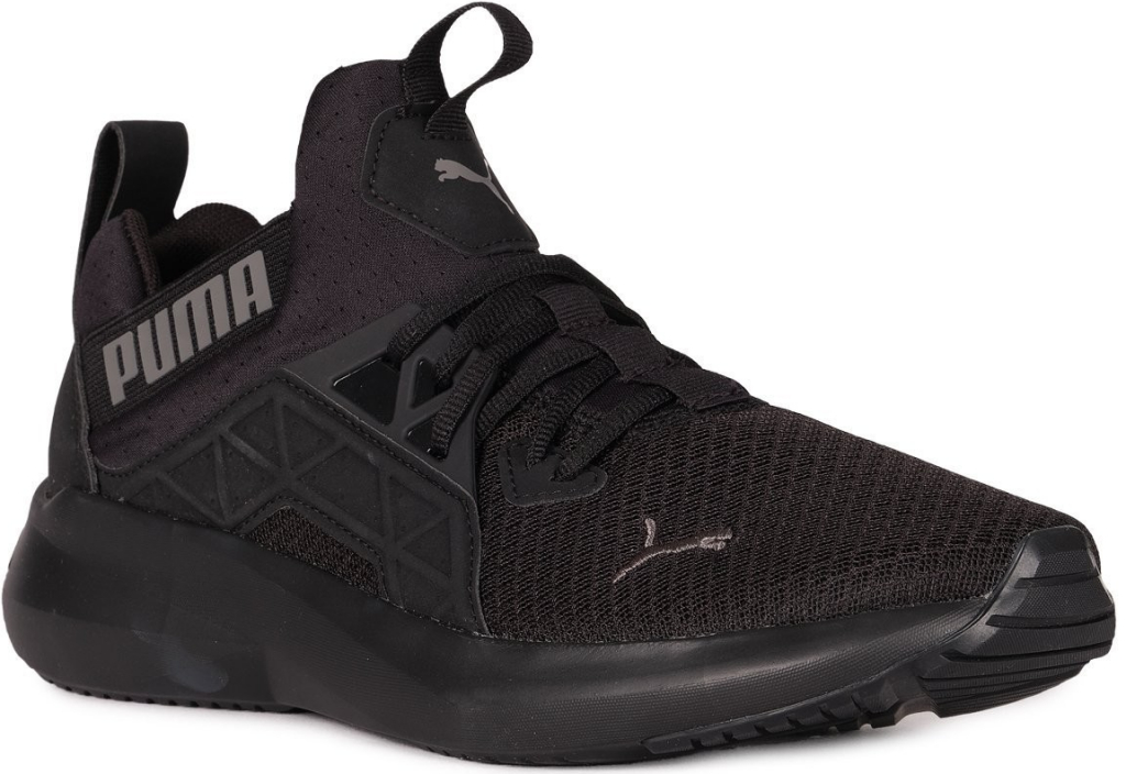 Puma Softride Enzo NXT Black CASTLEROCK 195234 01 Čierna