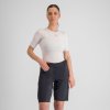 SPORTFUL Cyklistické nohavice krátke bez trakov - SUPERGIARA - čierna XS