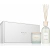 Culti Milano Mediterranea Culti Milano Candle Ebano vonná sviečka 270 g + Culti Milano Wooden Candle Lid viečko na sviečku 1 ks + Culti Milano Stile Mediterranea aróma difuzér 500 ml + Culti Milano St