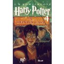 Harry Potter 4 - A ohnivá čaša, 2. vydanie - Joanne K. Rowlingová