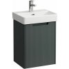 Laufen Juna Skrinka pod umývadlo 42 cm, L, sivá traffic H4114411092661