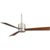 Fanimation Zonix OB stropný ventilátor, 70 W, (Ø x v) 132 cm x 393 mm, olejový bronz, FP4620OB; FP4620OB