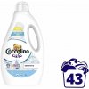 Coccolino Care Sensitive gél 43 PD 1,72 l
