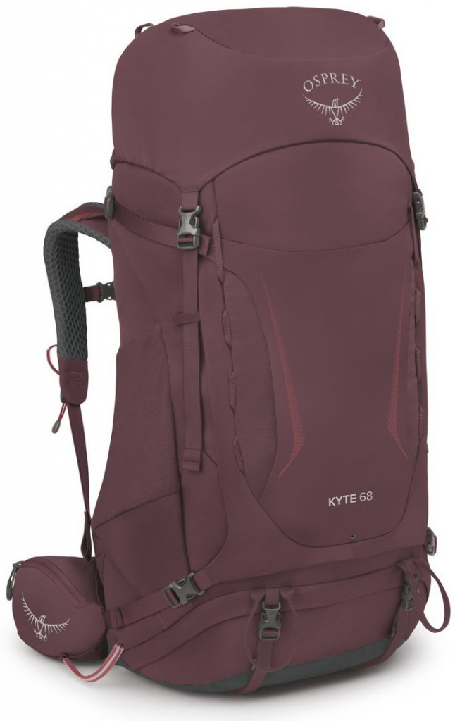 Osprey kyte 68l elderberry purple