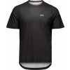 Pánske tričko POC M'S Motion Air S/S Jersey - URANIUM BLACK - S