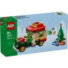 Kocky LEGO Classic 40746 Nákladné auto svätého Mikuláša